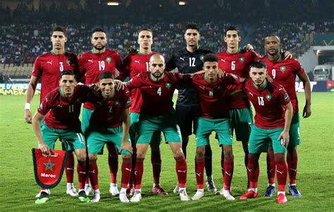bafana bafana squad against morocco